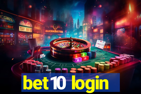 bet10 login